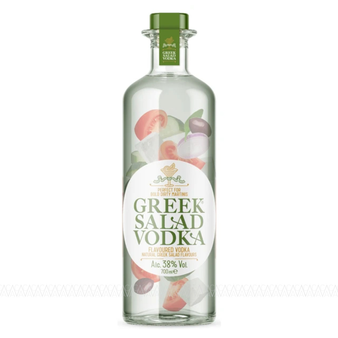 Greek Salad Vodka 700ml