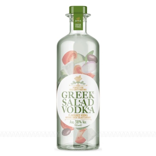 Greek Salad Vodka 700ml