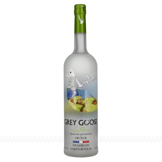 Grey Goose La Poire Vodka 1 Λίτρο