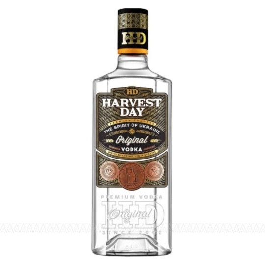 Harvest Day Original Vodka 700ml