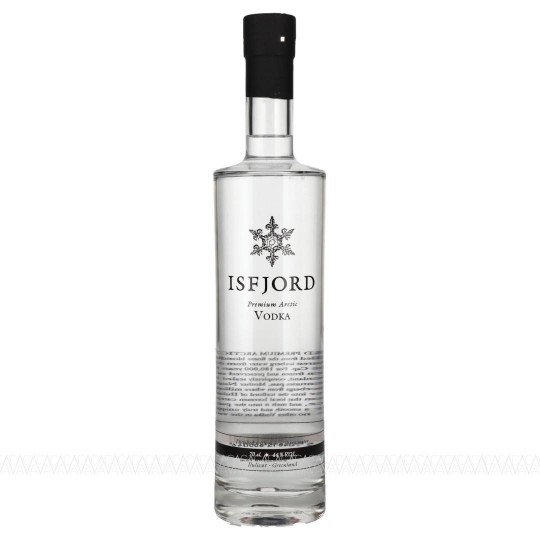 Isfjord Premium Arctic Vodka 700ml