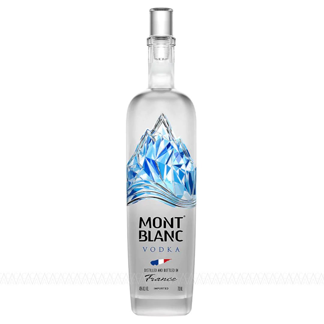 Mont Blanc Vodka 700ml Mont Blanc Vodka 700ml