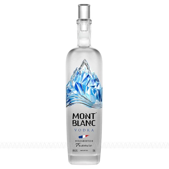 Mont Blanc Vodka 700ml