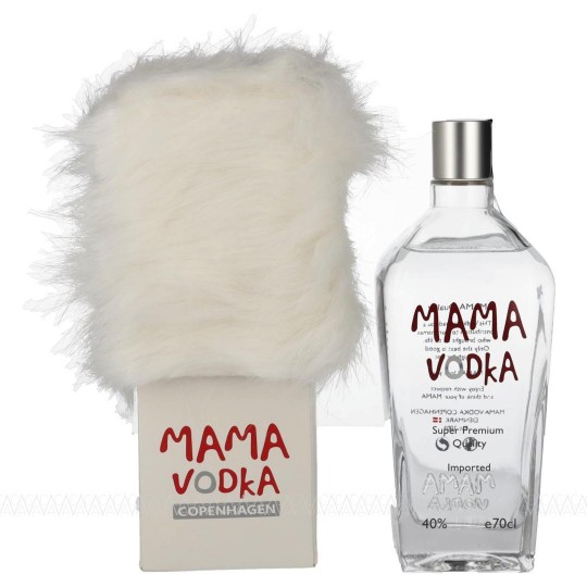 Mama Vodka 700ml