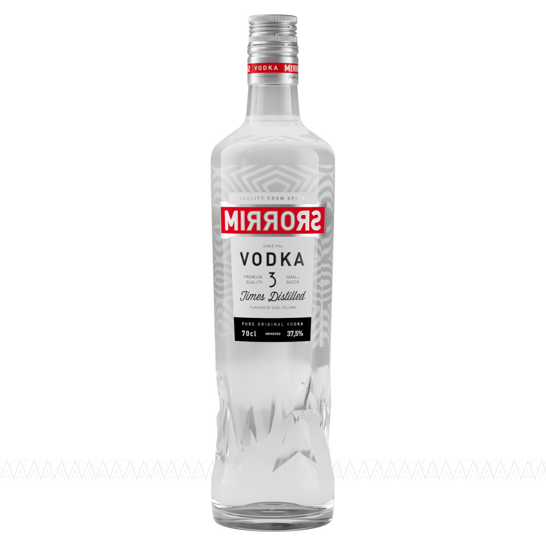 Mirrors Vodka 700ml