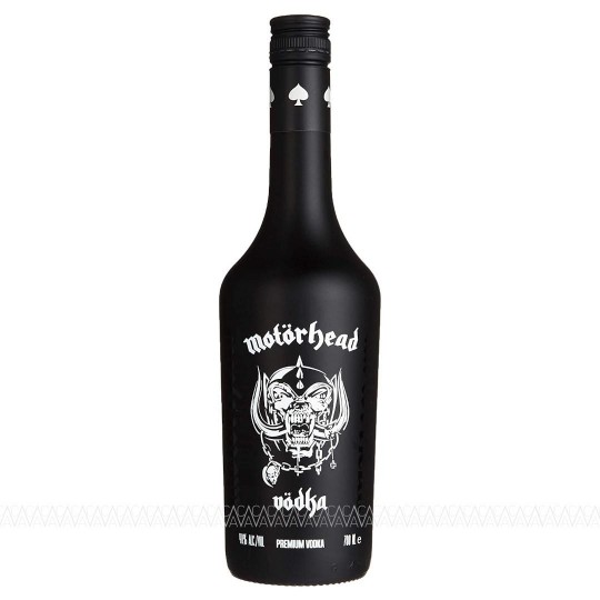 Motorhead Vodka 700ml