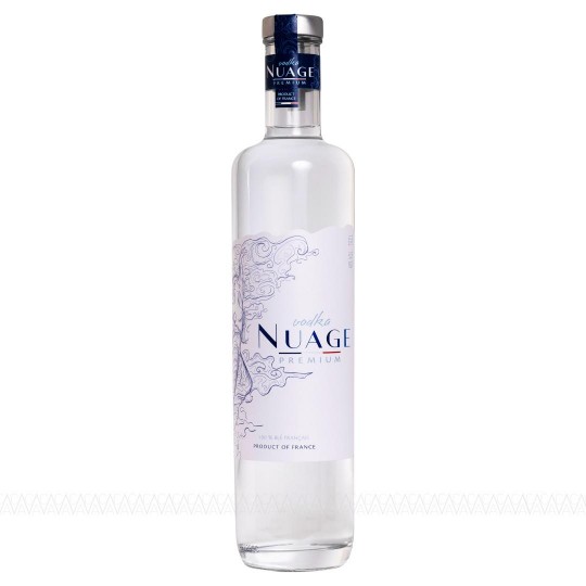 Nuage Premium French Vodka 700ml