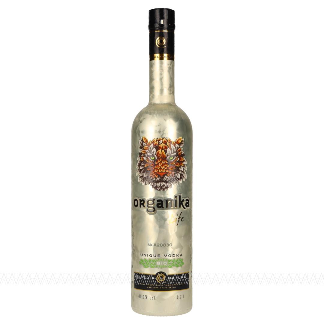 Organika Life Organic Vodka 700ml