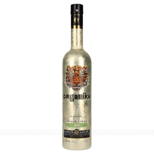 Organika Life Organic Vodka 700ml