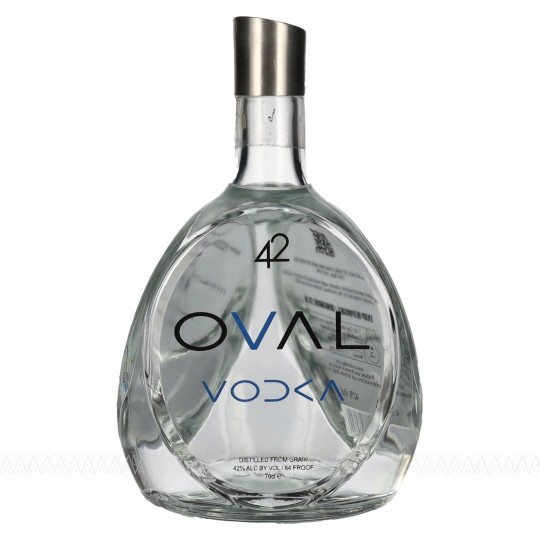 Oval 42 Vodka 700ml