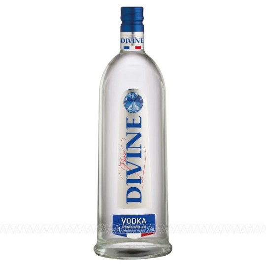 Pure Divine Vodka 1 Λίτρο