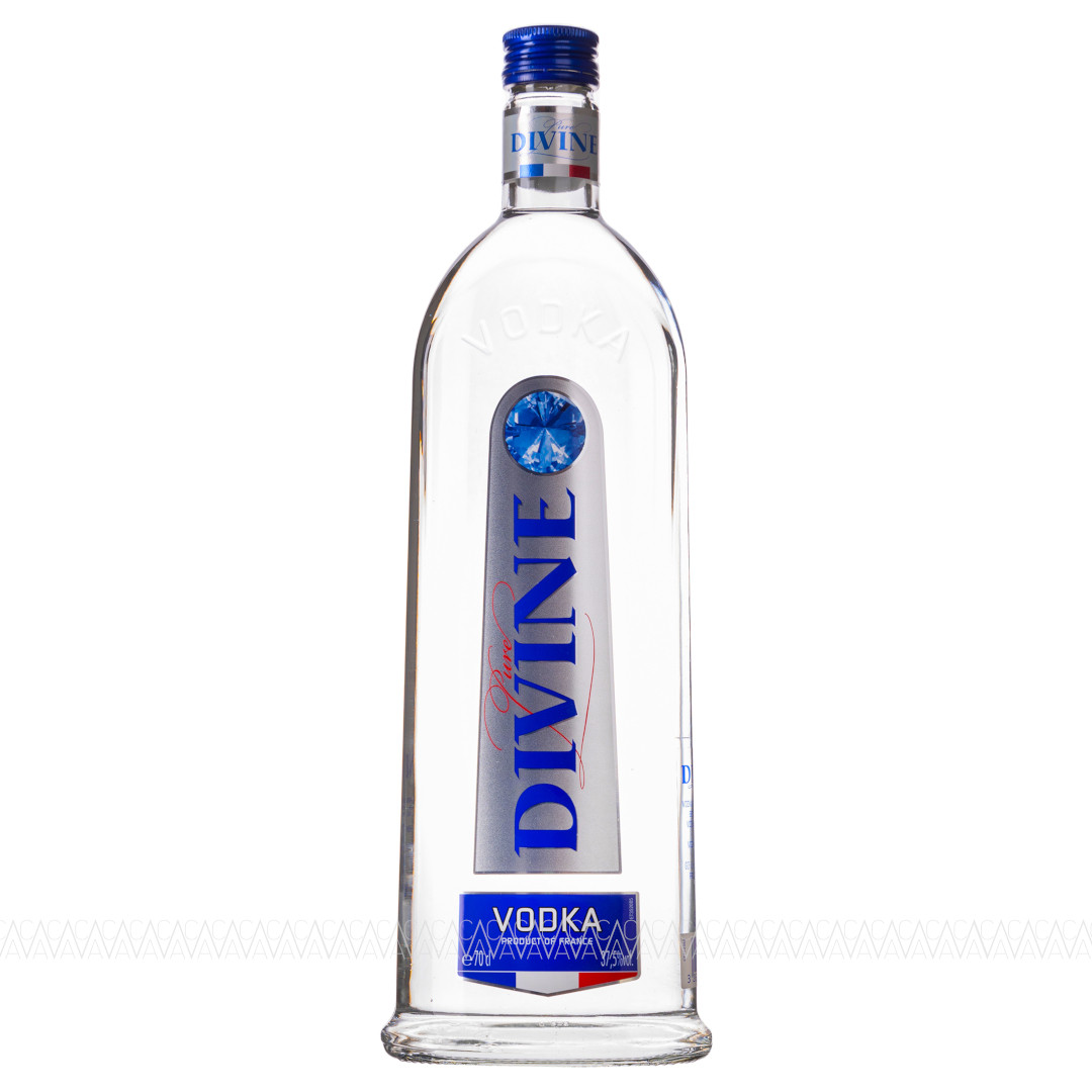 Pure Divine Vodka 700ml