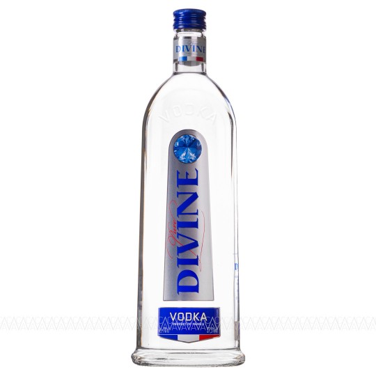 Pure Divine Vodka 700ml