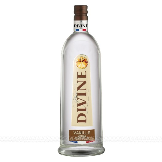 Pure Divine Vanilla Vodka 1 Λίτρο