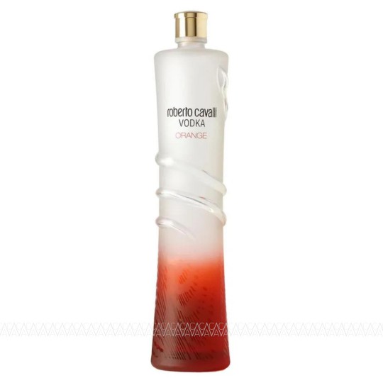 Roberto Cavalli Orange Vodka 1 Λίτρο