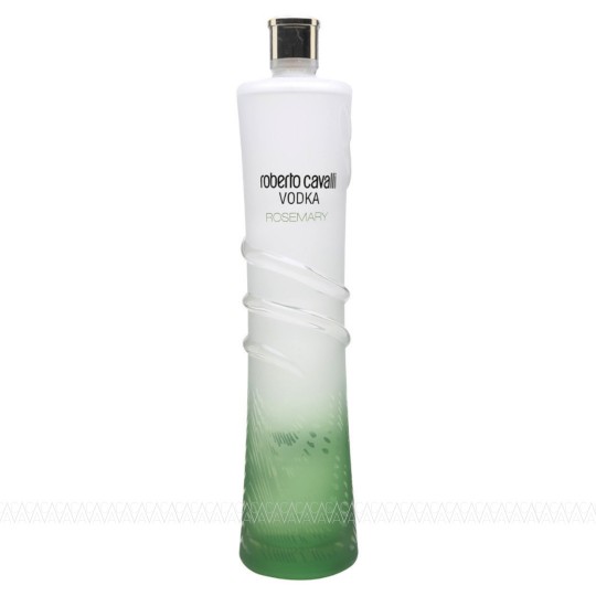 Roberto Cavalli Rosemary Vodka 1 Λίτρο