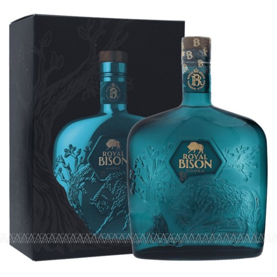 Royal Bison Supreme Vodka 700ml