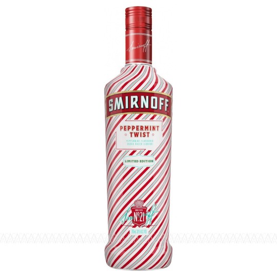 Smirnoff Pepermint Twist 700ml