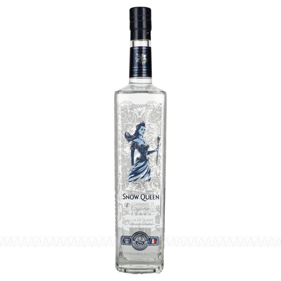 Snow Queen Vodka 700ml