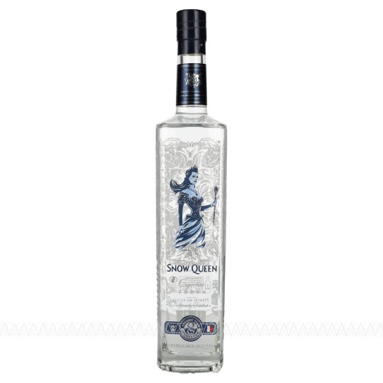 Snow Queen Vodka 700ml