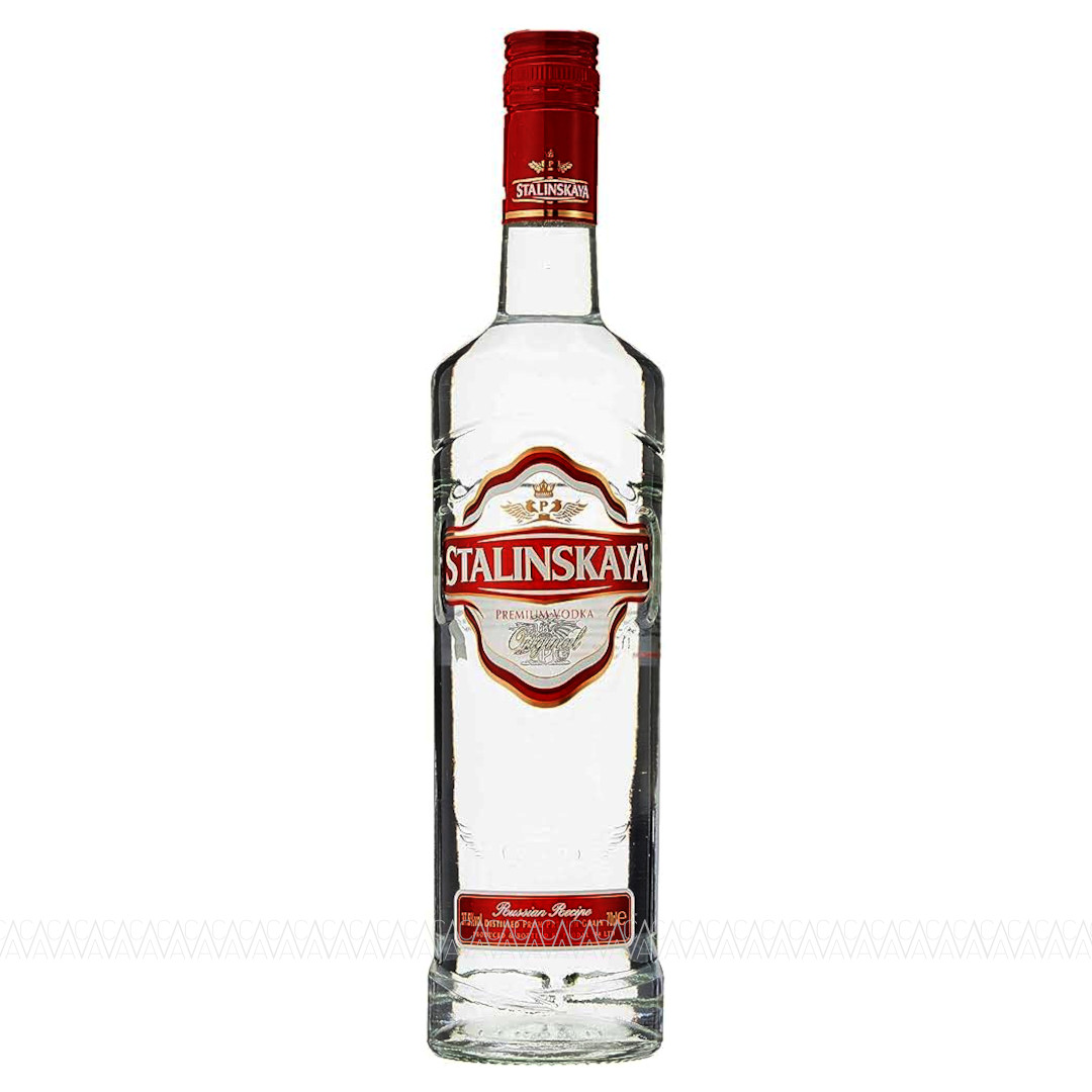 Stalinskaya Original Premium Vodka 700ml