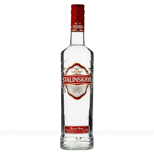 Stalinskaya Original Premium Vodka 700ml