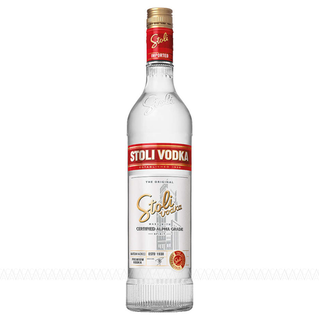Stoli Vodka 700ml