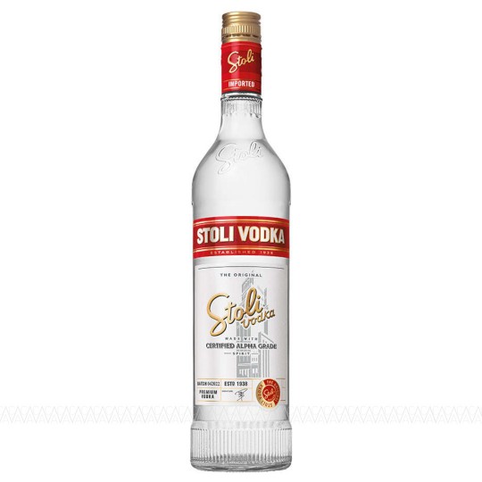 Stoli Vodka 700ml