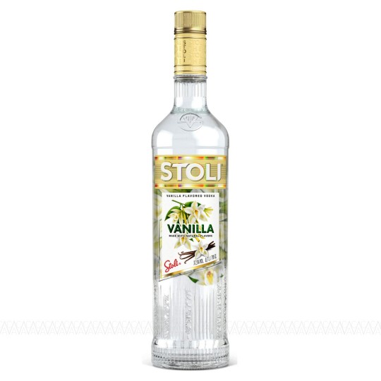 Stoli Vanilla Vodka 700ml
