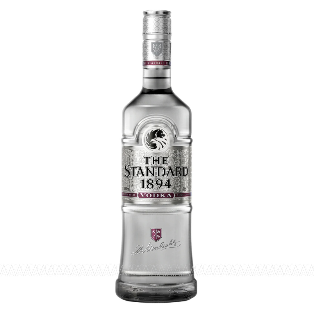 The Russian Standard 1984 Vodka 700ml