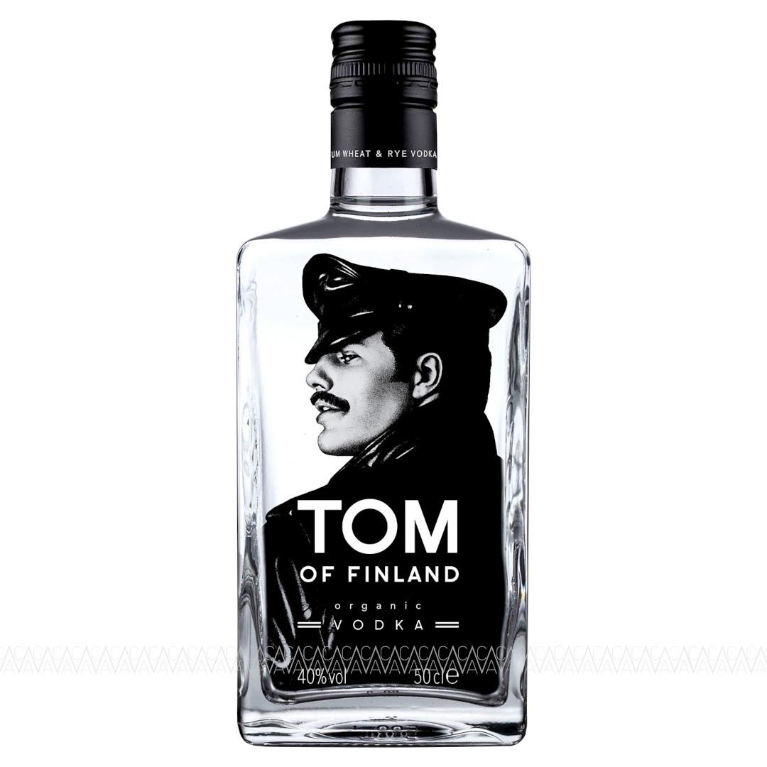 Tom of Finland Organic Vodka 500ml