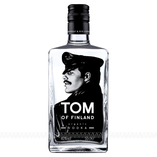 Tom of Finland Organic Vodka 500ml