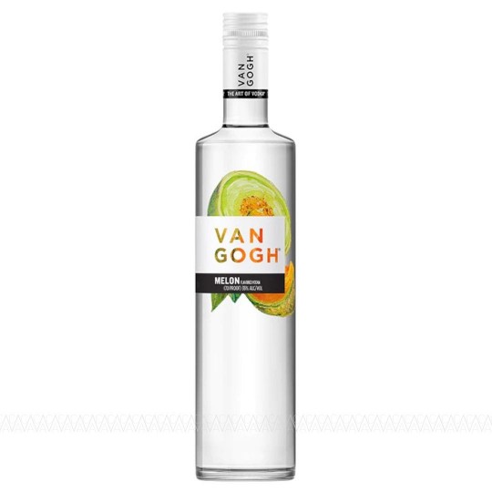Vincent Van Gogh Melon Vodka 1 Λίτρο