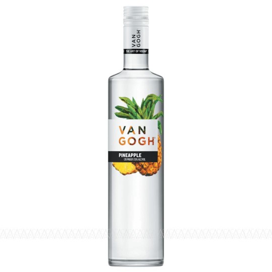 Vincent Van Gogh Pineapple Vodka 1 Λίτρο