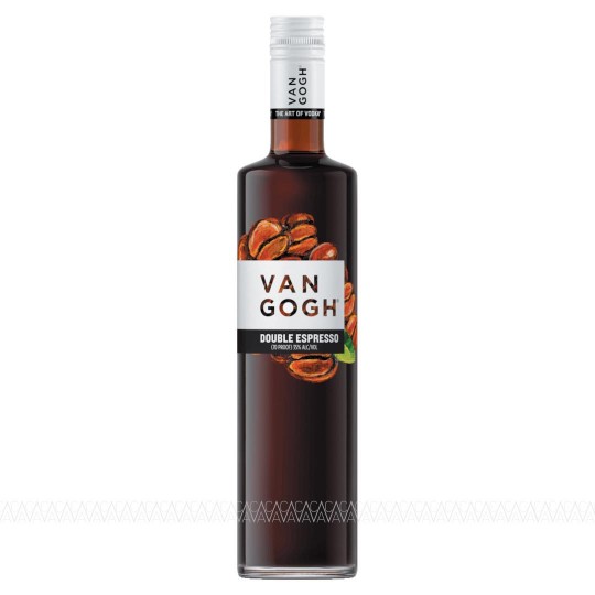 Vincent Van Gogh Double Espresso Vodka 1 Λίτρο