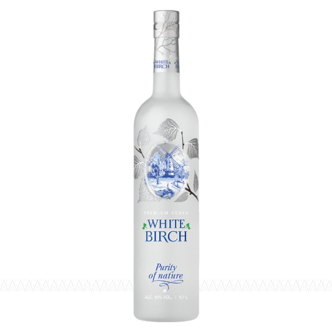 White Birch Vodka 700ml