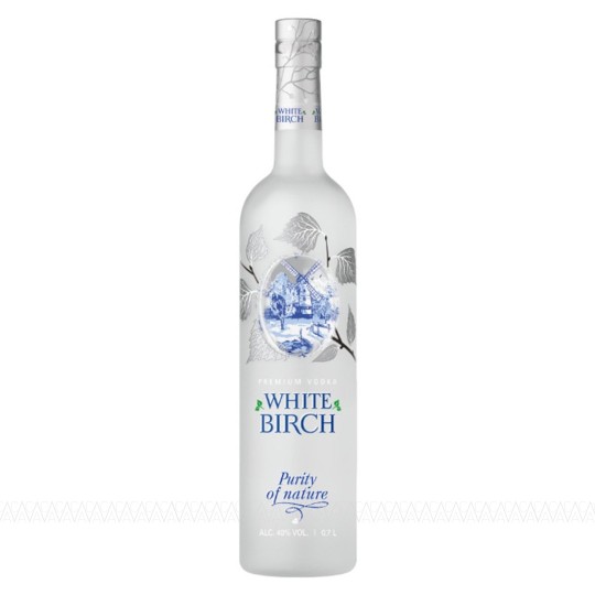 White Birch Vodka 700ml