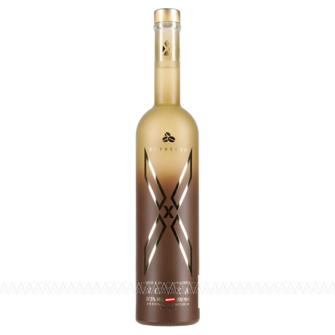 X Vodka Espresso 700ml