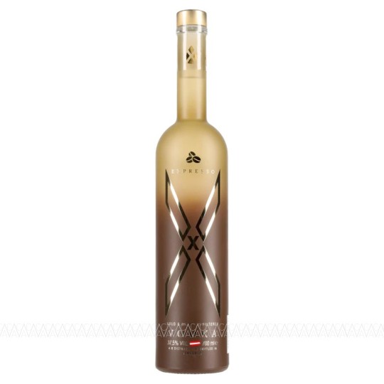 X Vodka Espresso 700ml