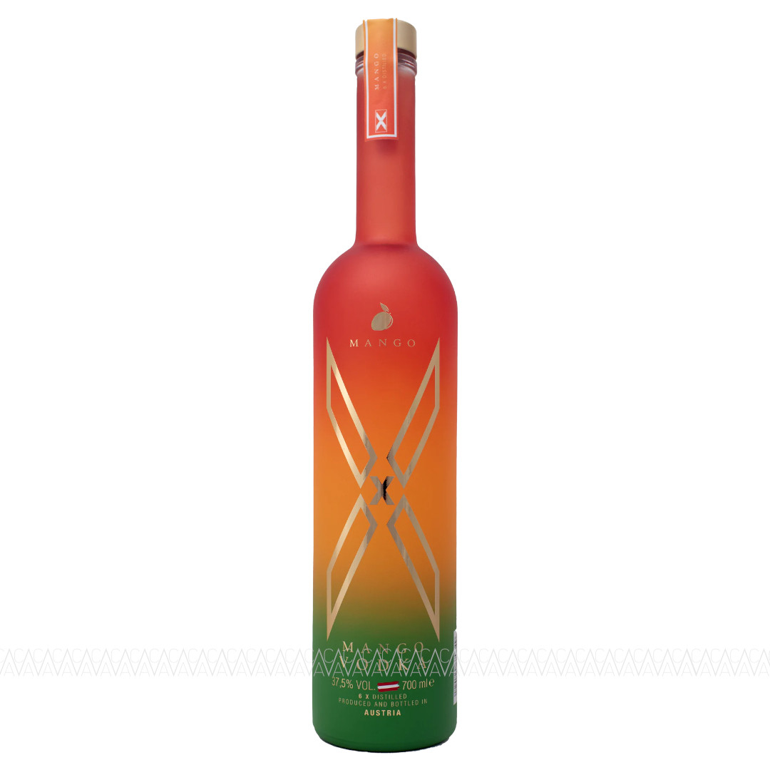 X Vodka Mango 700ml