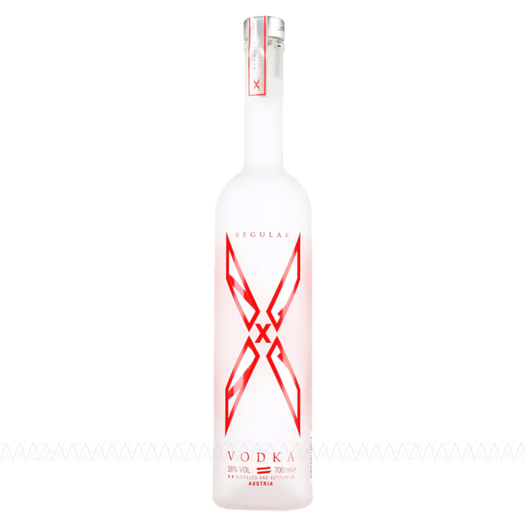 X Vodka Regular 700ml