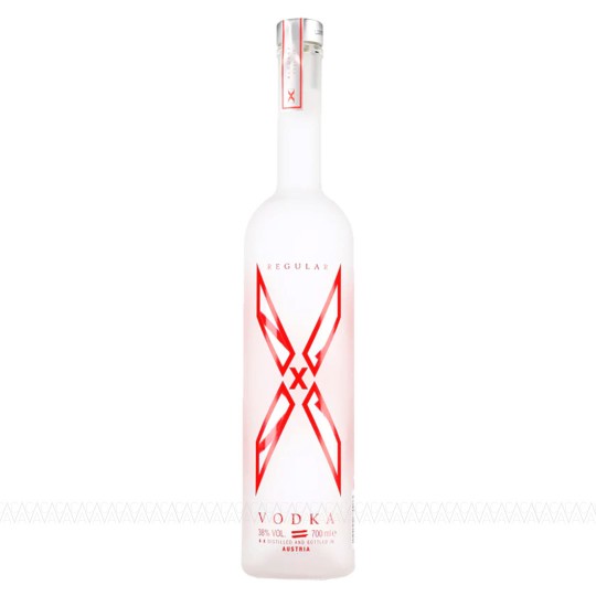 X Vodka Regular 700ml