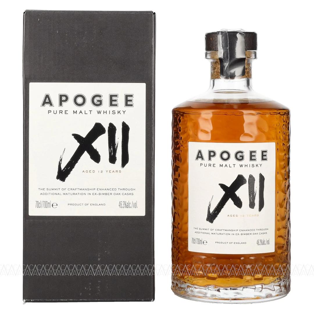 Bimber Apogee XII Pure Malt Whisky 700ml