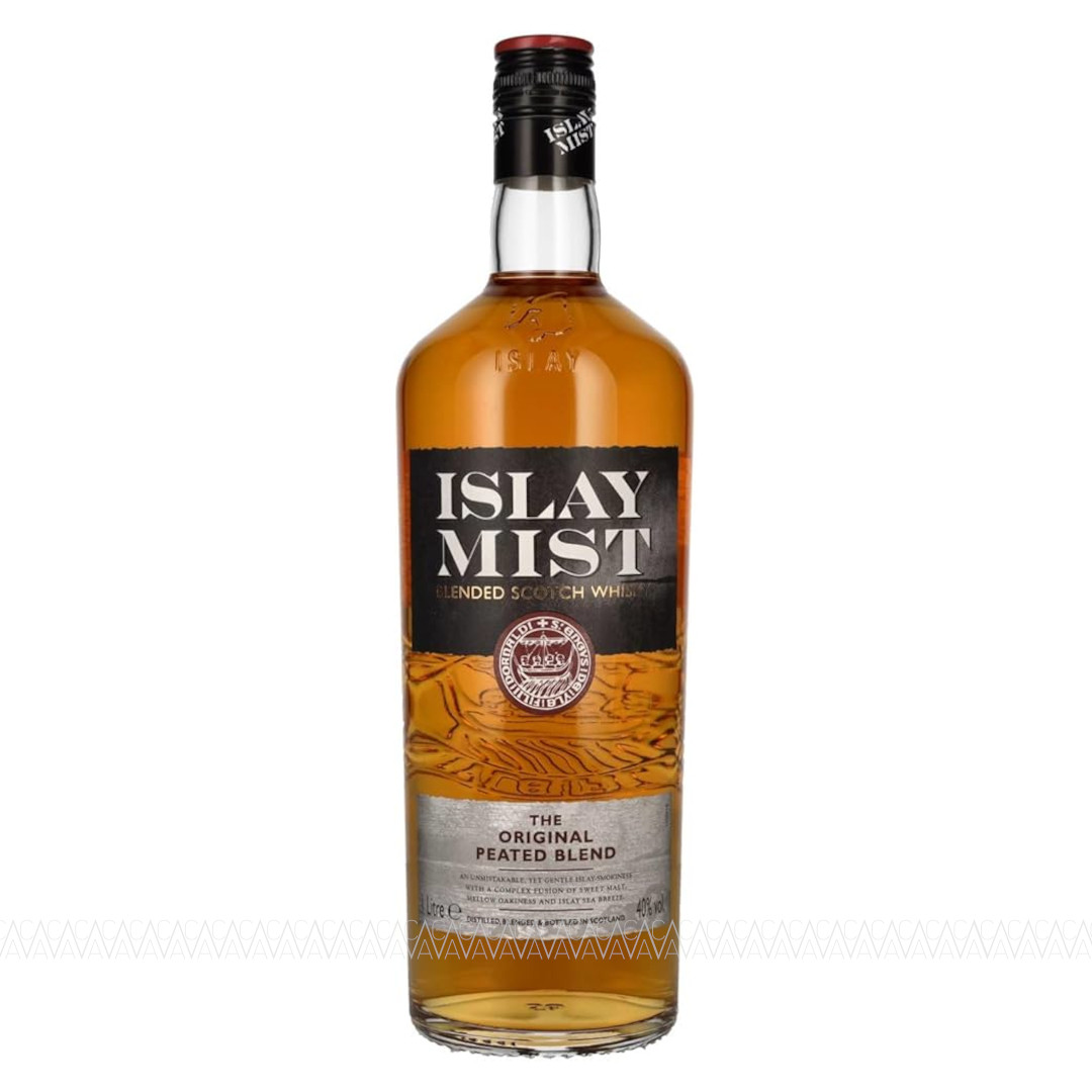 Islay Mist The Original Peated Blend Scotch Whisky 1 Λίτρο