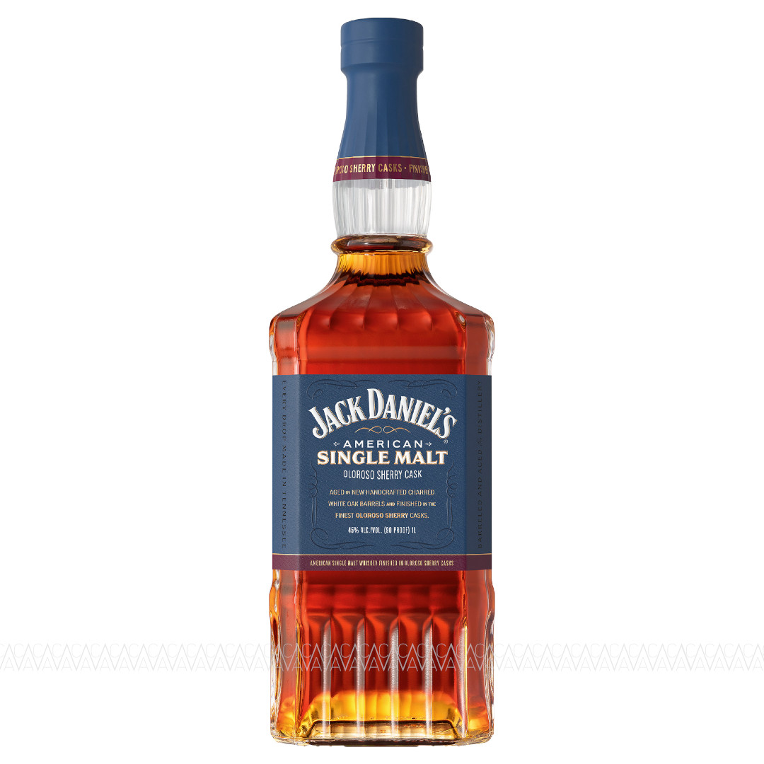 Jack Daniel's American Single Malt Whiskey 1 Λίτρο