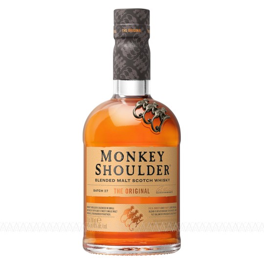 Monkey Shoulder Blended Malt Scotch Whisky 700ml