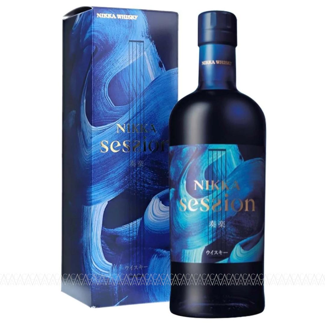 Nikka Session Blended Malt Japanese Whisky 700ml