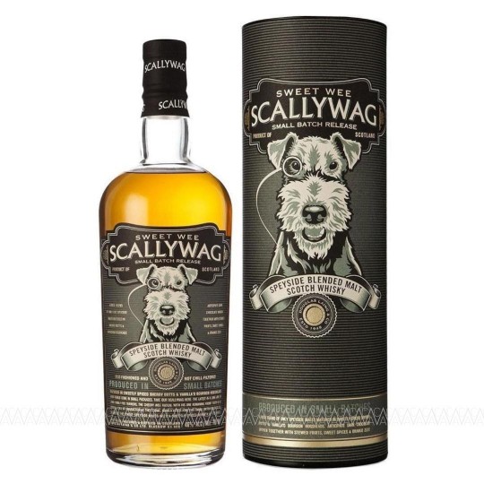Scallywag Blended Malt Scotch Whisky 700ml