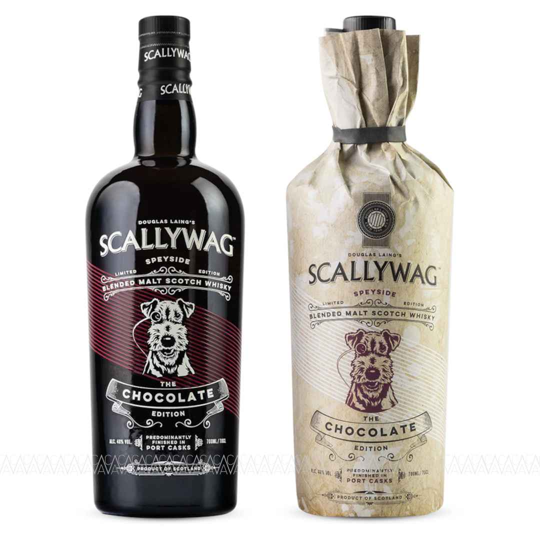 Scallywag Chocolate Edition #7 Blended Malt Scotch Whisky 48% 700ml