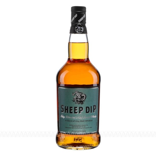 Sheep Dip Islay Peated Blended Malt Scotch Whisky 700ml
